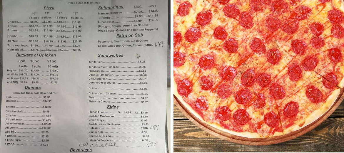 Tu Your Door Pizza