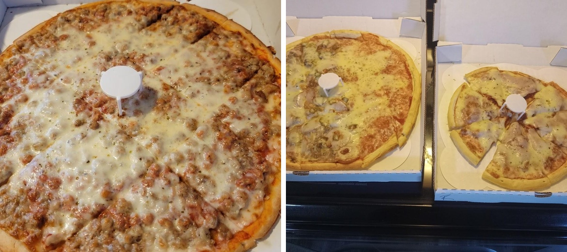 Tu Your Door Pizza