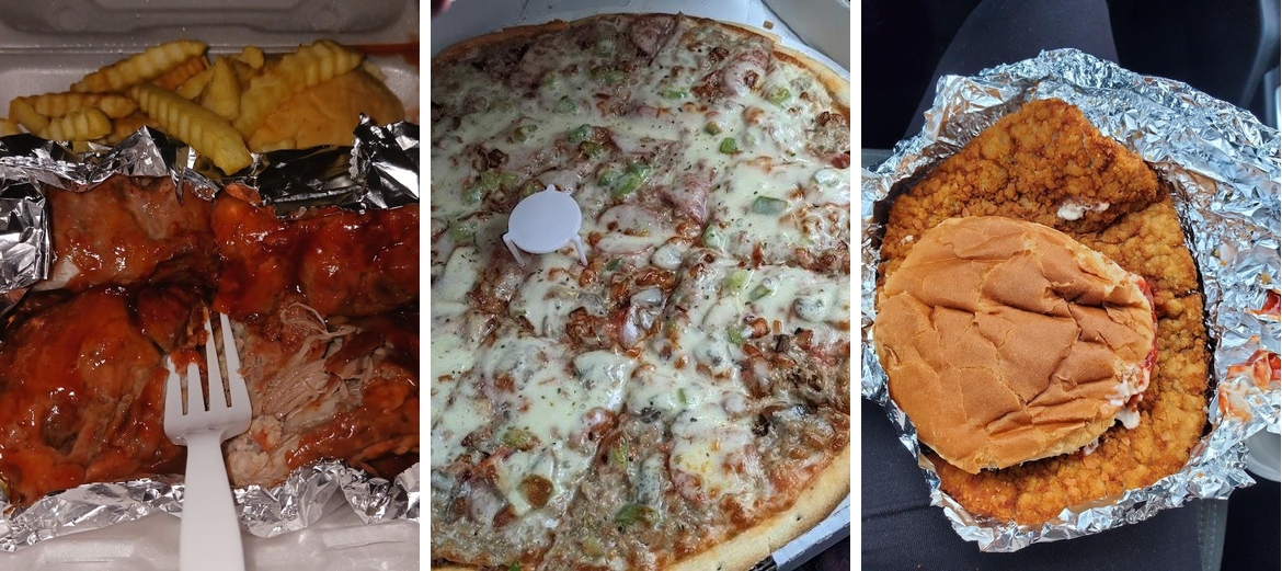 Tu Your Door Pizza