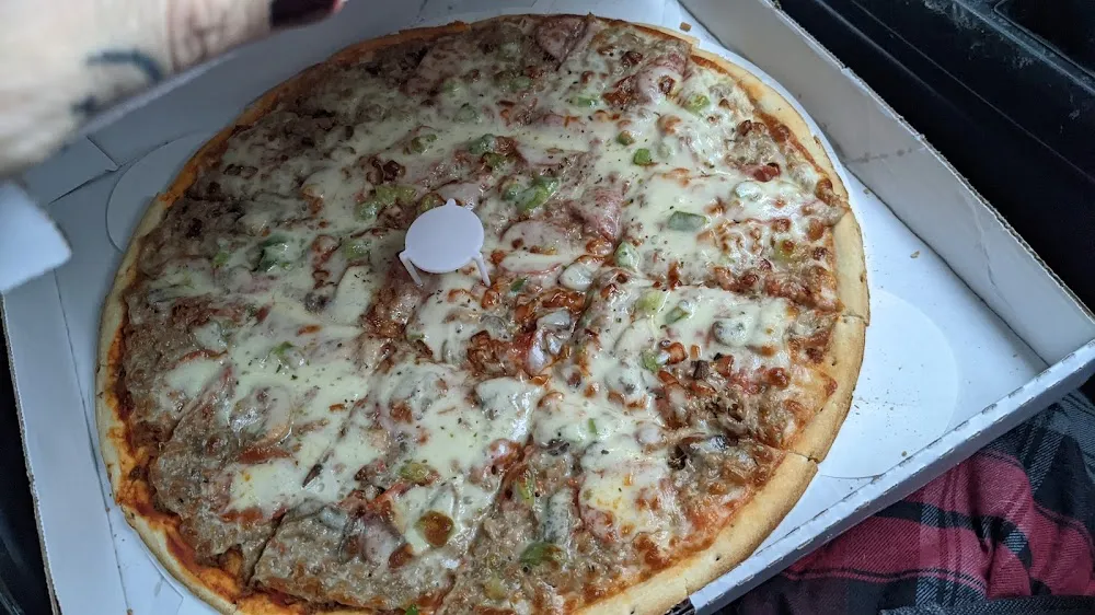 Supreme Pizza