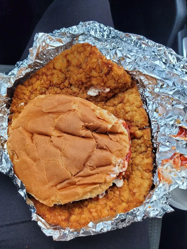 Tenderloin Sandwich